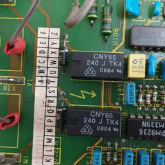 Siemens 6Qn5231-0Ba Sitor Drive Board Se.464042.0100.02
