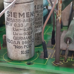 Siemens 6Qn5231-0Ba Sitor Drive Board Se.464042.0100.02