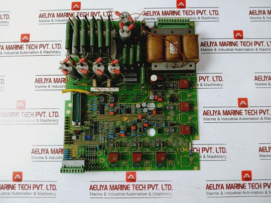 Siemens 6Qn5231-0Ba High Density Printed Circuit Board Module Se.464042.0100.03