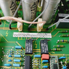 Siemens 6Qn5231-0Ba High Density Printed Circuit Board Module Se.464042.0100.03