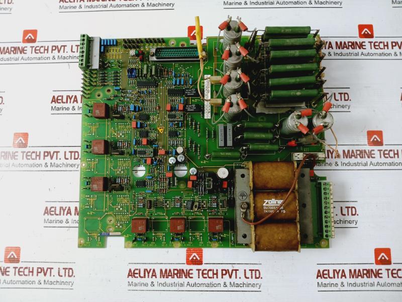 Siemens 6Qn5231-0Ba High Density Printed Circuit Board Module Se.464042.0100.03