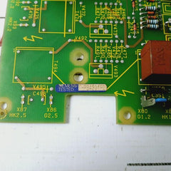 Siemens 6Qn5231-0Ba High Density Printed Circuit Board Module Se.464042.0100.03