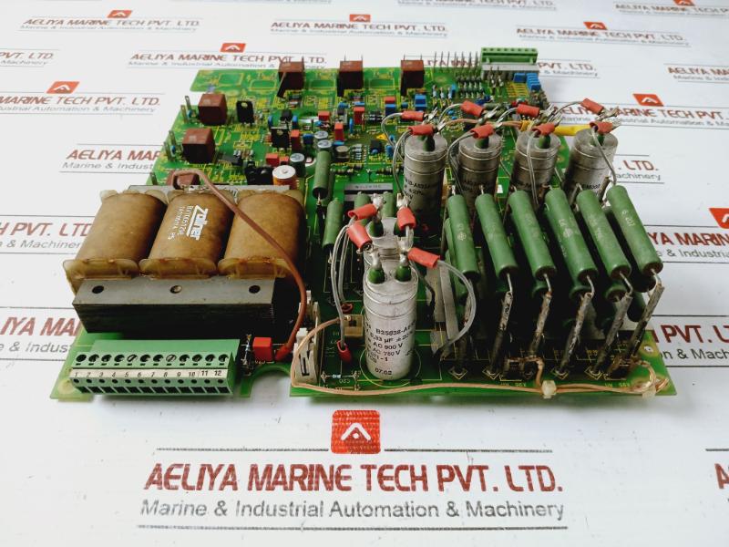 Siemens 6Qn5231-0Ba High Density Printed Circuit Board Module Se.464042.0100.03