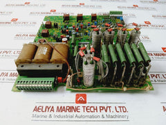 Siemens 6Qn5231-0Ba High Density Printed Circuit Board Module Se.464042.0100.03