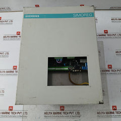 Siemens 6Ra 2325-6Dv61-0 Simoreg Compact Converter Q6J5854950 3Ac 400V 49A
