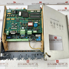 Siemens 6Ra 2325-6Dv61-0 Simoreg Compact Converter Q6J5854950 3Ac 400V 49A