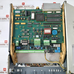 Siemens 6Ra 2325-6Dv61-0 Simoreg Compact Converter Q6J5854950 3Ac 400V 49A
