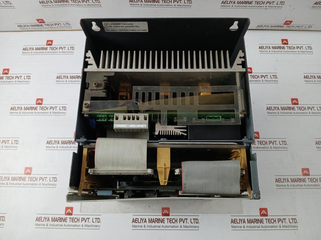 Siemens 6Ra 2325-6Dv61-0 Simoreg Compact Converter D420/60 3Ac 400V 49A 50-60Hz