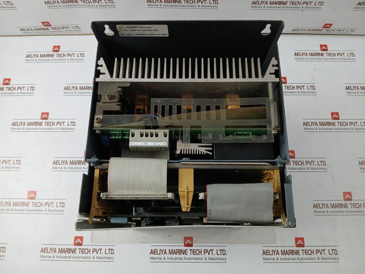 Siemens 6Ra 2325-6Dv61-0 Simoreg Compact Converter Q6J5854950 3Ac 400V 49A