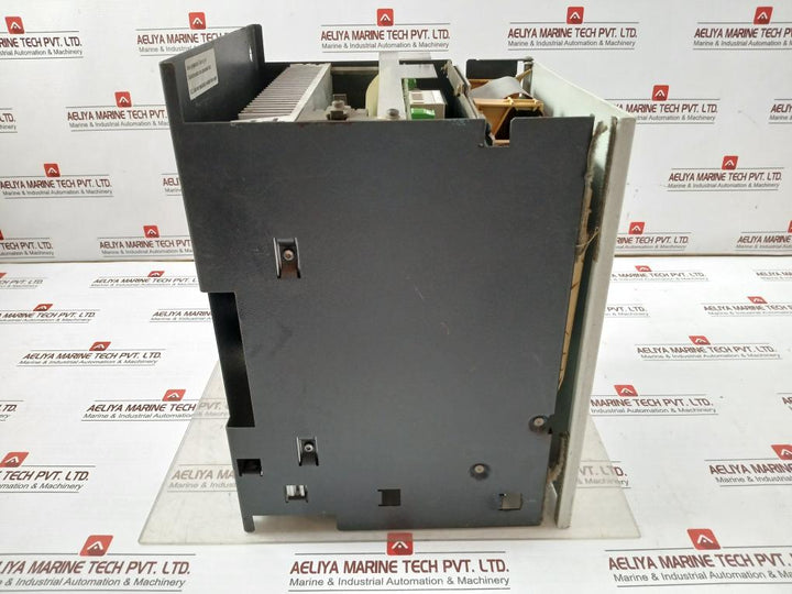Siemens 6Ra 2325-6Dv61-0 Compact Converter 3Ac 400V 49A 50-60Hz