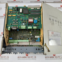 Siemens 6Ra 2325-6Dv61-0 Compact Converter 3Ac 400V 49A 50-60Hz