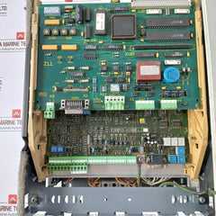 Siemens 6Ra 2325-6Dv61-0 Compact Converter 3Ac 400V 49A 50-60Hz