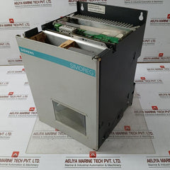 Siemens 6Ra 2325-6Dv61-0 Compact Converter 3Ac 400V 49A 50-60Hz