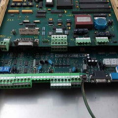 Siemens 6Ra 2332-6Dv61-0 Simoreg Compact Converter D420/140 Mreq-geg6V61-4A