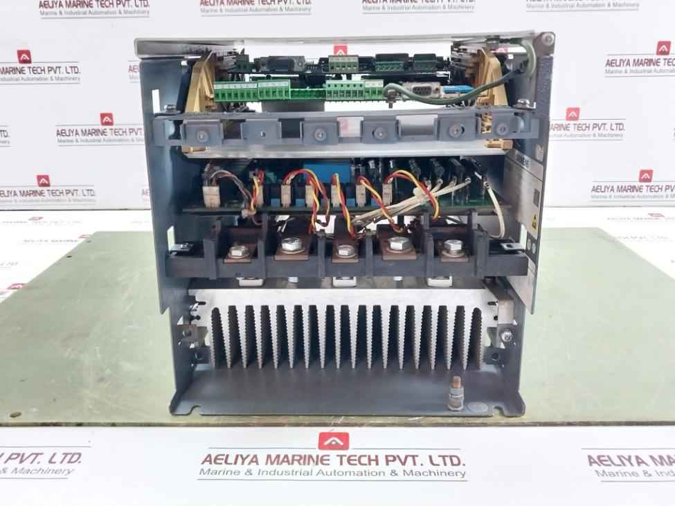 Siemens 6Ra 2332-6Dv61-0 Simoreg Compact Converter D420/140 Mreq-geg6V61-4A
