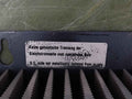 Siemens 6Ra 2332-6Dv61-0 Simoreg Compact Converter D420/140 Mreq-geg6V61-4A