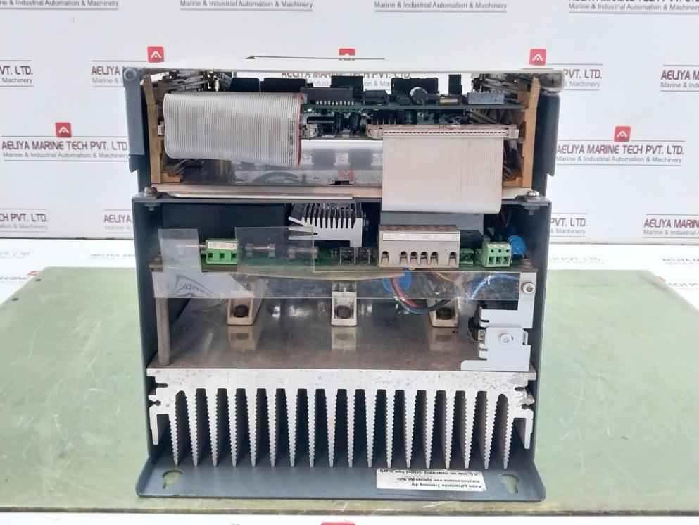 Siemens 6Ra 2332-6Dv61-0 Simoreg Compact Converter D420/140 Mreq-geg6V61-4A