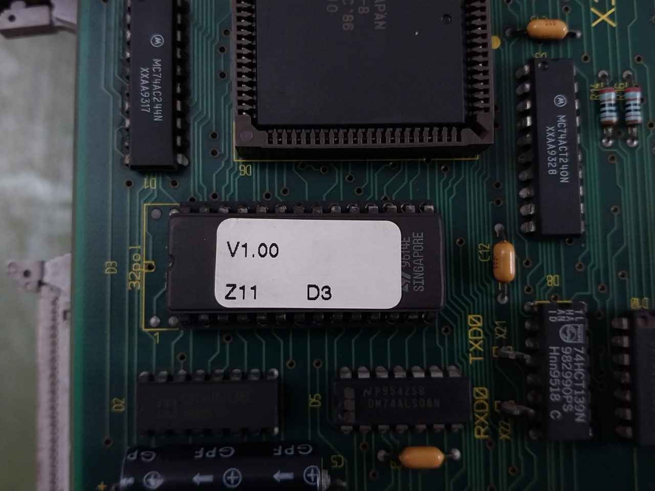 Siemens 6Ra 2332-6Dv61-0 Simoreg Compact Converter D420/140 Mreq-geg6V61-4A