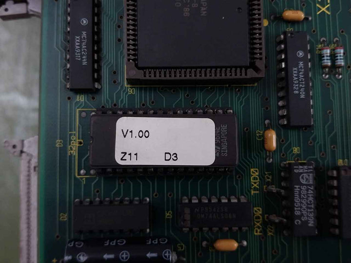Siemens 6Ra 2332-6Dv61-0 Simoreg Compact Converter D420/140 Mreq-geg6V61-4A
