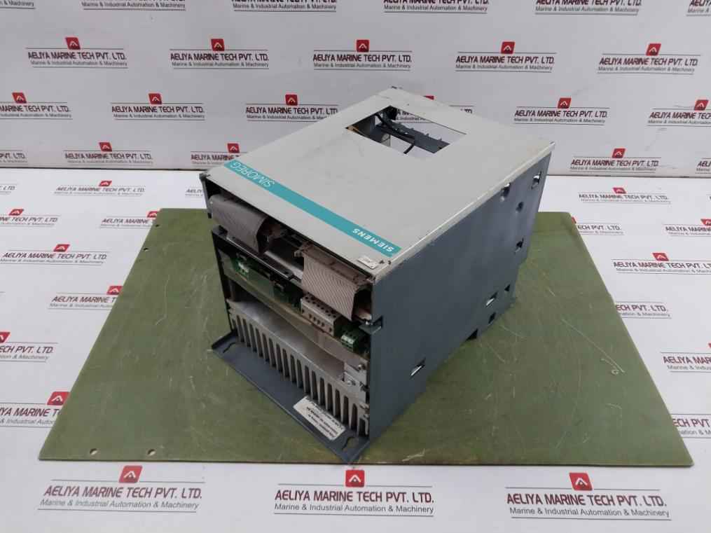Siemens 6Ra 2332-6Dv61-0 Simoreg Compact Converter D420/140 Mreq-geg6V61-4A
