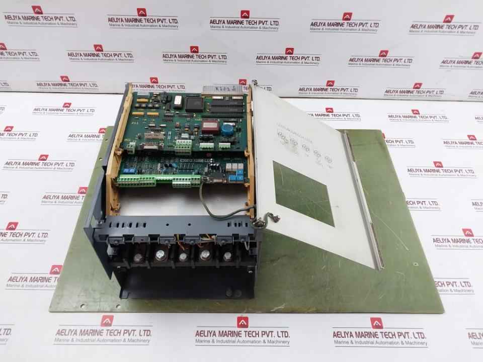 Siemens 6Ra 2332-6Dv61-0 Simoreg Compact Converter D420/140 Mreq-geg6V61-4A