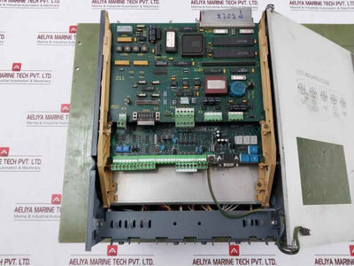 Siemens 6Ra 2332-6Dv61-0 Simoreg Compact Converter D420/140 Mreq-geg6V61-4A
