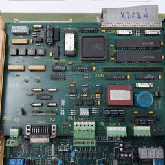 Siemens 6Ra 2332-6Dv61-0 Simoreg Compact Converter D420/140 Mreq-geg6V61-4A