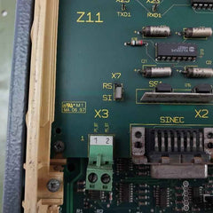 Siemens 6Ra 2332-6Dv61-0 Simoreg Compact Converter D420/140 Mreq-geg6V61-4A