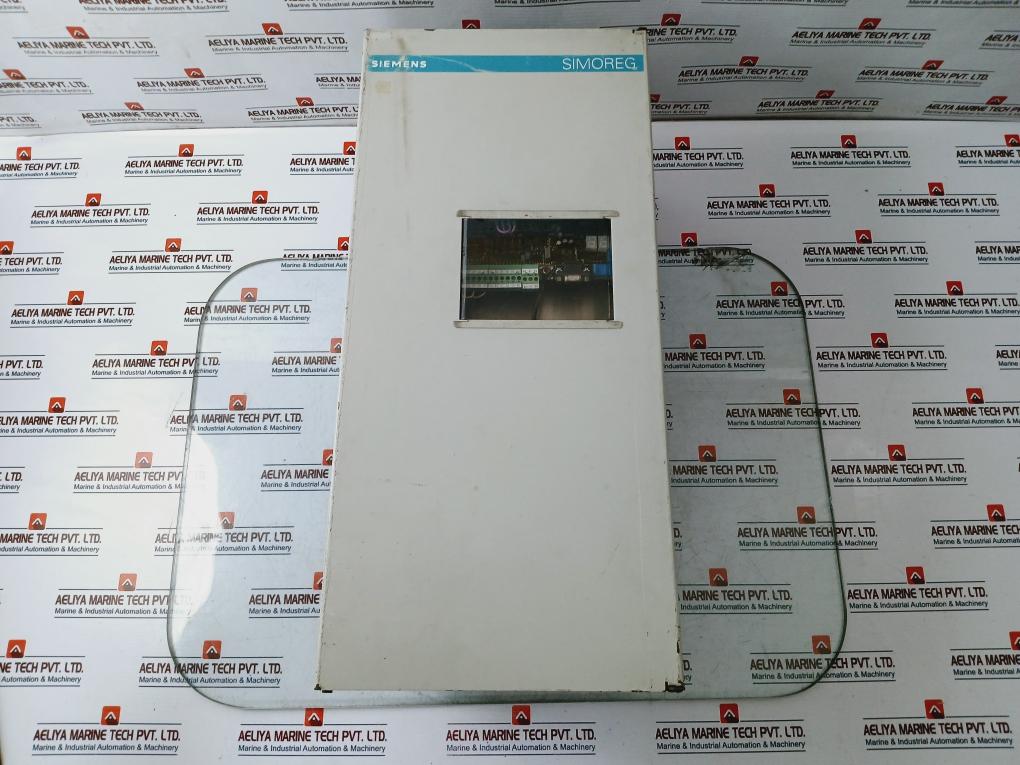 Siemens 6Ra 2381-6Dv61-0 Simoreg Compact Converter 400V 328A 50/60Hz