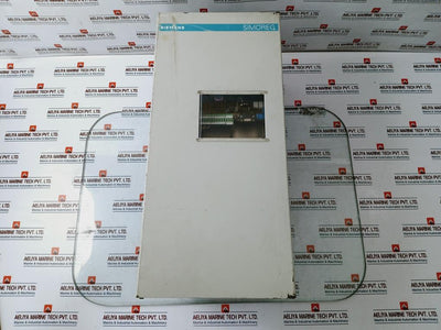 Siemens 6Ra 2381-6Dv61-0 Simoreg Compact Converter 400V 328A 50/60Hz