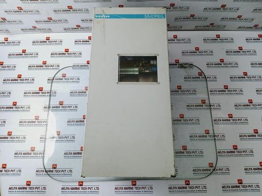 Siemens 6Ra 2381-6Dv61-0 Simoreg Compact Converter 400V 328A 50/60Hz