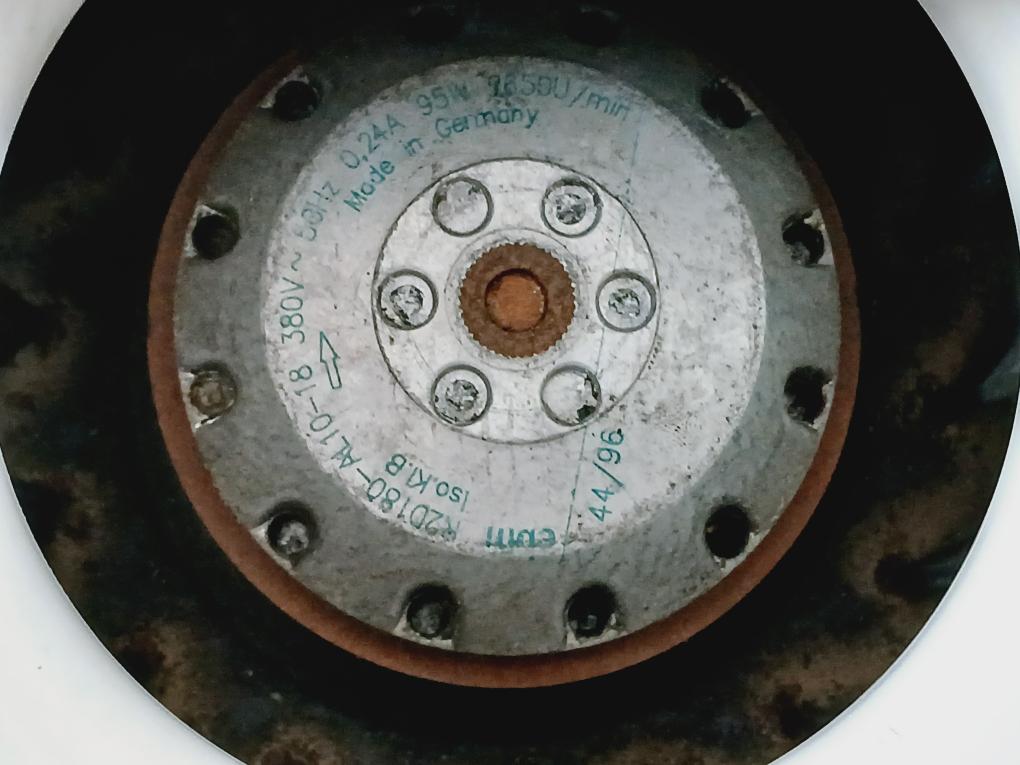 Siemens 6Ra 2381-6Dv61-0 Simoreg Compact Converter 400V 328A 50/60Hz