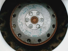 Siemens 6Ra 2381-6Dv61-0 Simoreg Compact Converter 400V 328A 50/60Hz