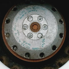 Siemens 6Ra 2381-6Dv61-0 Simoreg Compact Converter 400V 328A 50/60Hz