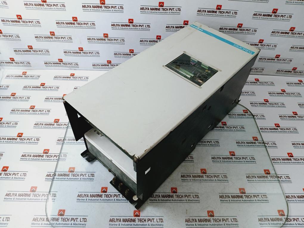 Siemens 6Ra 2381-6Dv61-0 Simoreg Compact Converter 400V 328A 50/60Hz