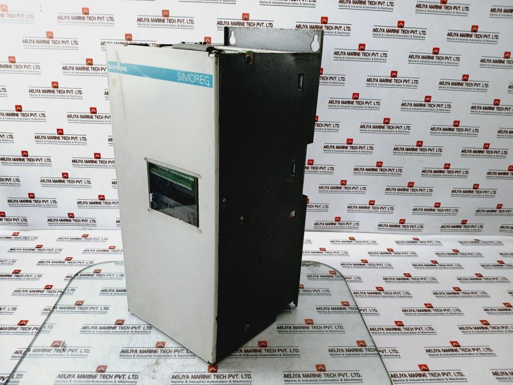 Siemens 6Ra 2381-6Dv61-0 Simoreg Compact Converter 400V 328A 50/60Hz