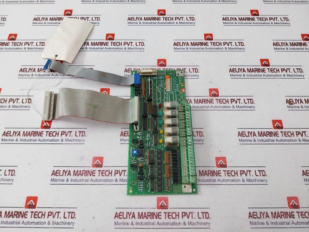 Siemens 6Ra8221-1Af00 Pc Board