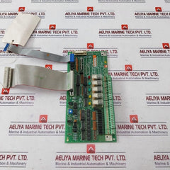Siemens 6Ra8221-1Af00 Pc Board