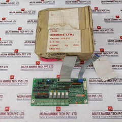 Siemens 6Ra8221-1Af00 Pc Board