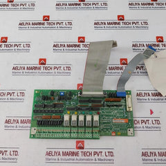 Siemens 6Ra8221-1Af00 Pc Board