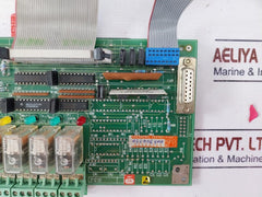 Siemens 6Ra8221-1Af00 Pc Board