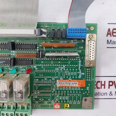 Siemens 6Ra8221-1Af00 Pc Board