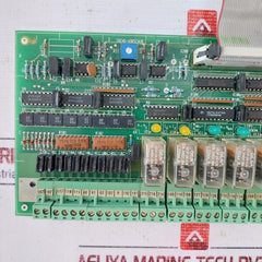 Siemens 6Ra8221-1Af00 Pc Board