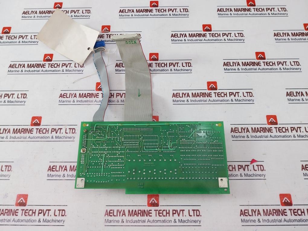 Siemens 6Ra8221-1Af00 Pc Board