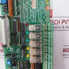 Siemens 6Ra8221-1Af00 Pc Board