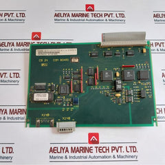 Siemens 6Rx1240-0Ak01 Communication Module Cb 24