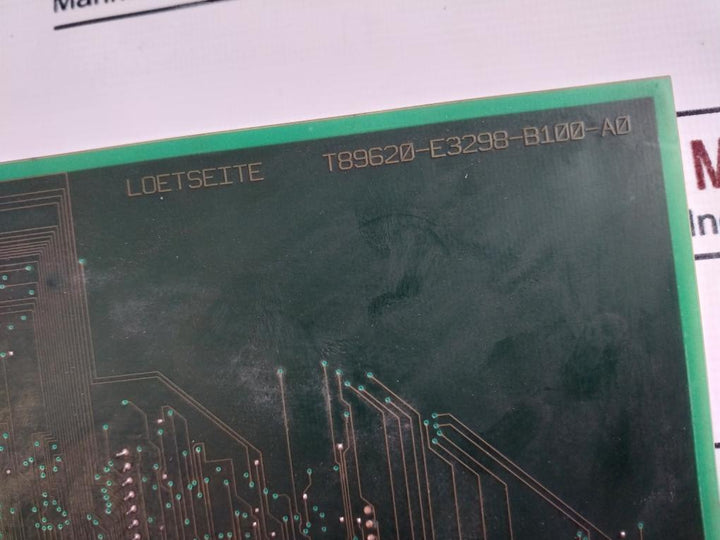 Siemens 6Rx1240-0Ak01 Communication Module Cb 24