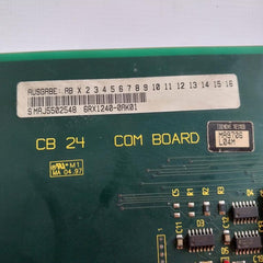 Siemens 6Rx1240-0Ak01 Communication Module Cb 24