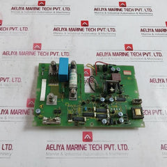 Siemens 6Se1200-1Da20-0 Resistor Control Ge.470102.0501.00