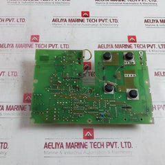 Siemens 6Se1200-1Da20-0 Resistor Control Ge.470102.0501.00